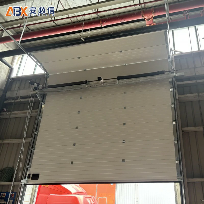 湛江消防提升门