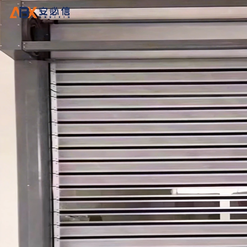 湛江洁净室高速门